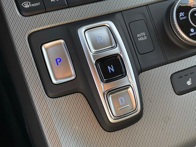 new 2025 Hyundai Palisade car, priced at $43,516