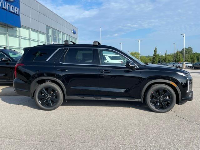 new 2025 Hyundai Palisade car, priced at $43,516