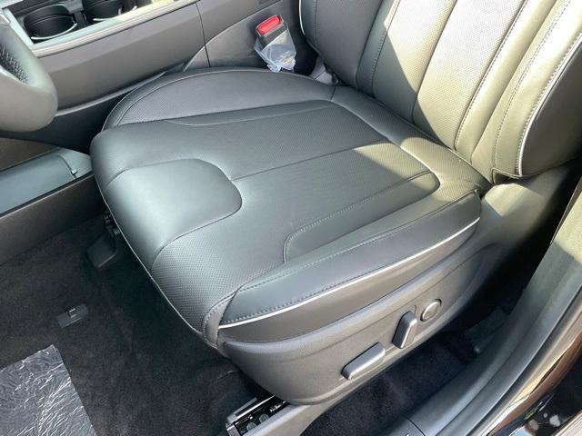 new 2025 Hyundai Palisade car, priced at $43,516