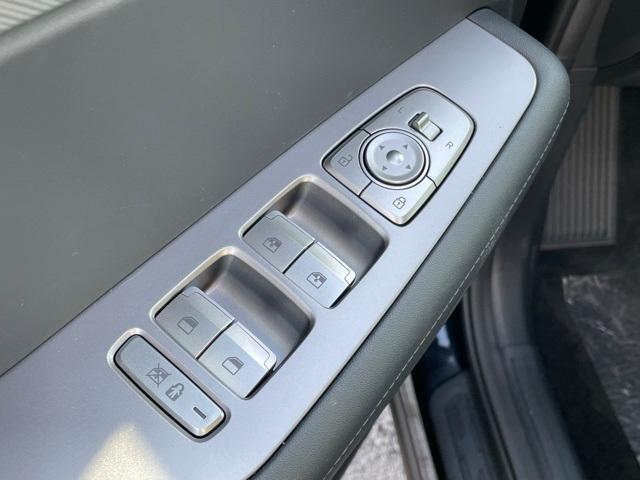 new 2025 Hyundai Palisade car, priced at $43,516