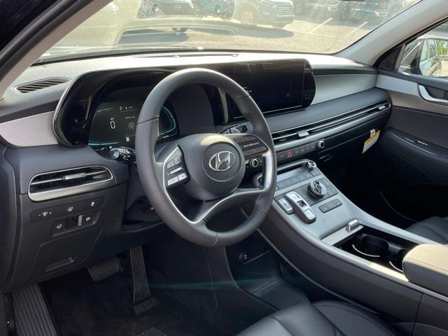 new 2025 Hyundai Palisade car, priced at $43,516