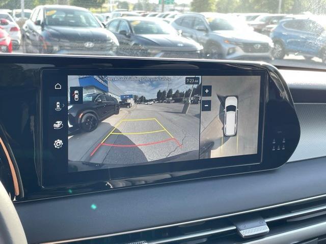 new 2025 Hyundai Palisade car, priced at $43,516