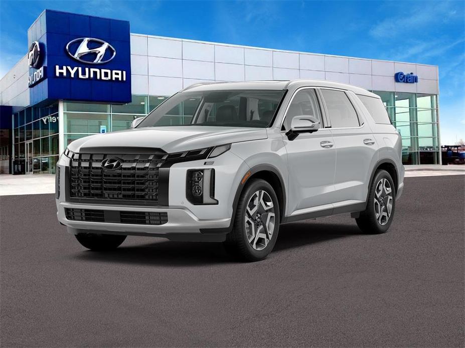 new 2024 Hyundai Palisade car, priced at $51,625