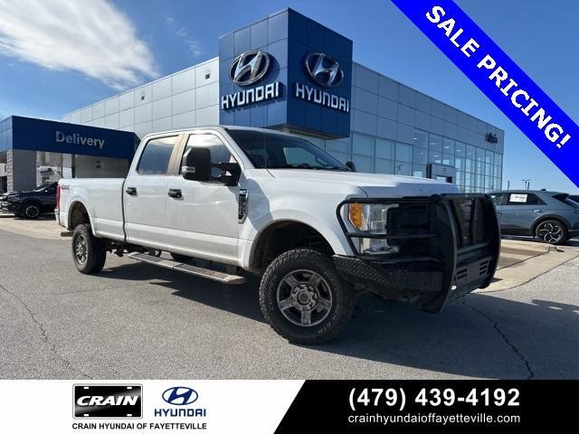 used 2017 Ford F-350 car, priced at $22,475