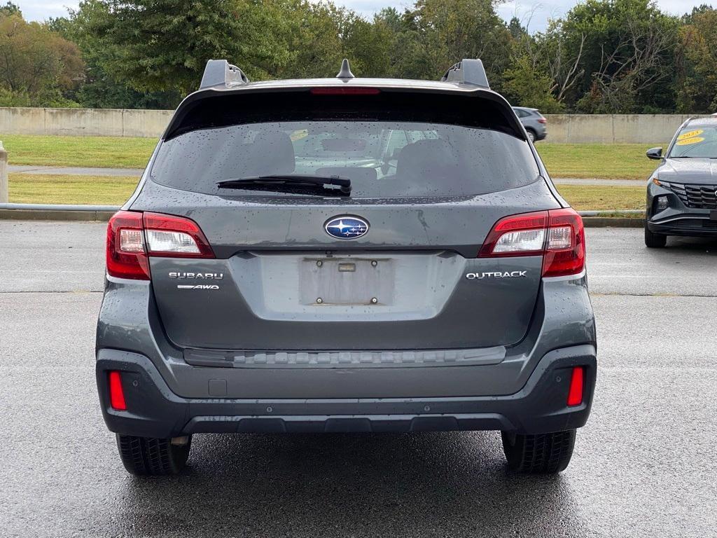 used 2018 Subaru Outback car, priced at $14,488