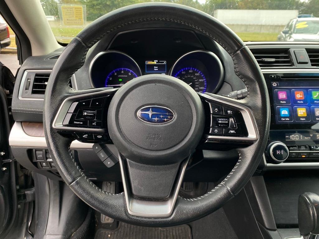 used 2018 Subaru Outback car, priced at $14,488
