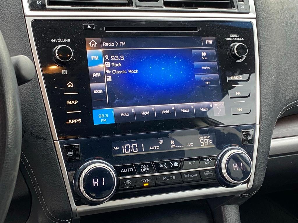 used 2018 Subaru Outback car, priced at $14,488