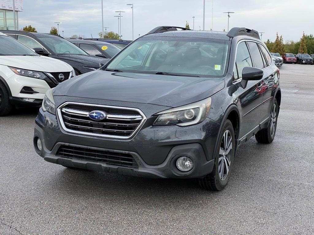 used 2018 Subaru Outback car, priced at $14,488