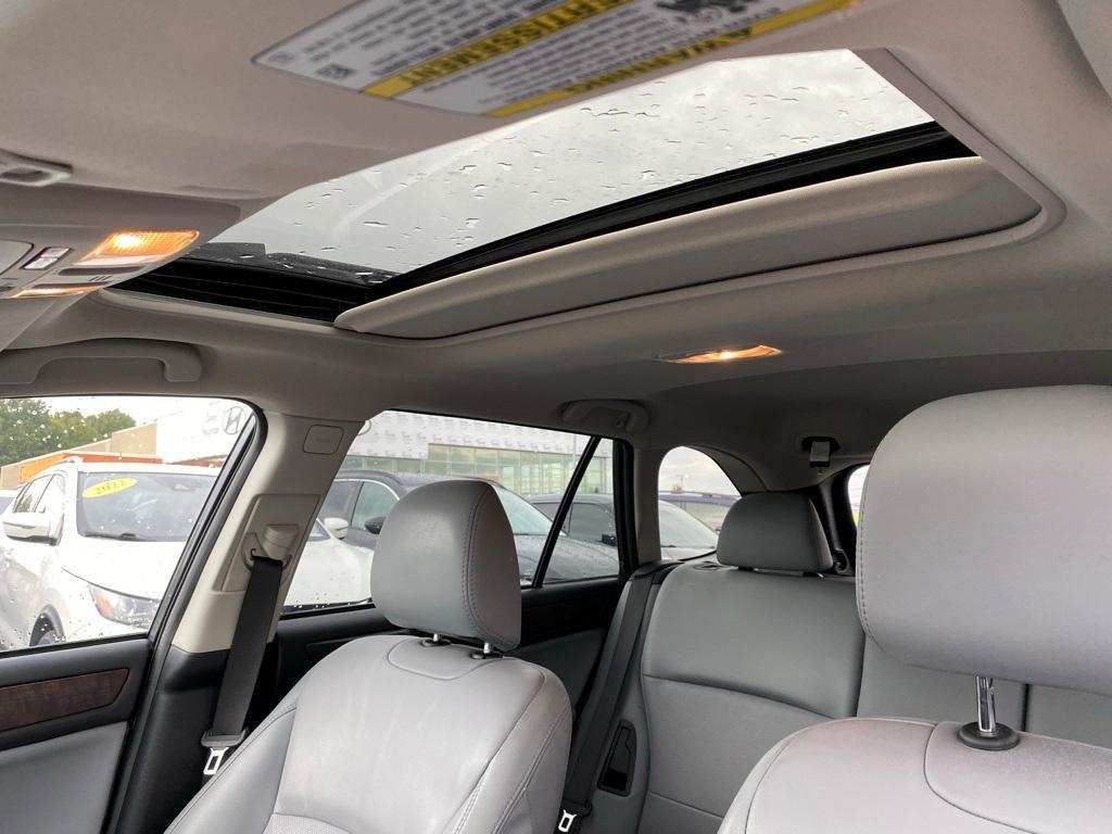 used 2018 Subaru Outback car, priced at $14,488