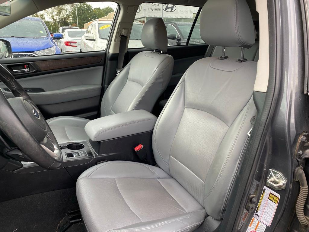 used 2018 Subaru Outback car, priced at $14,488