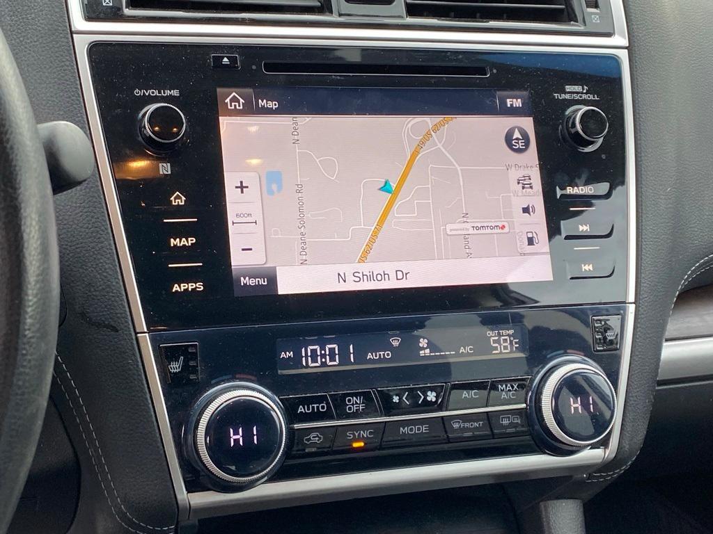 used 2018 Subaru Outback car, priced at $14,488