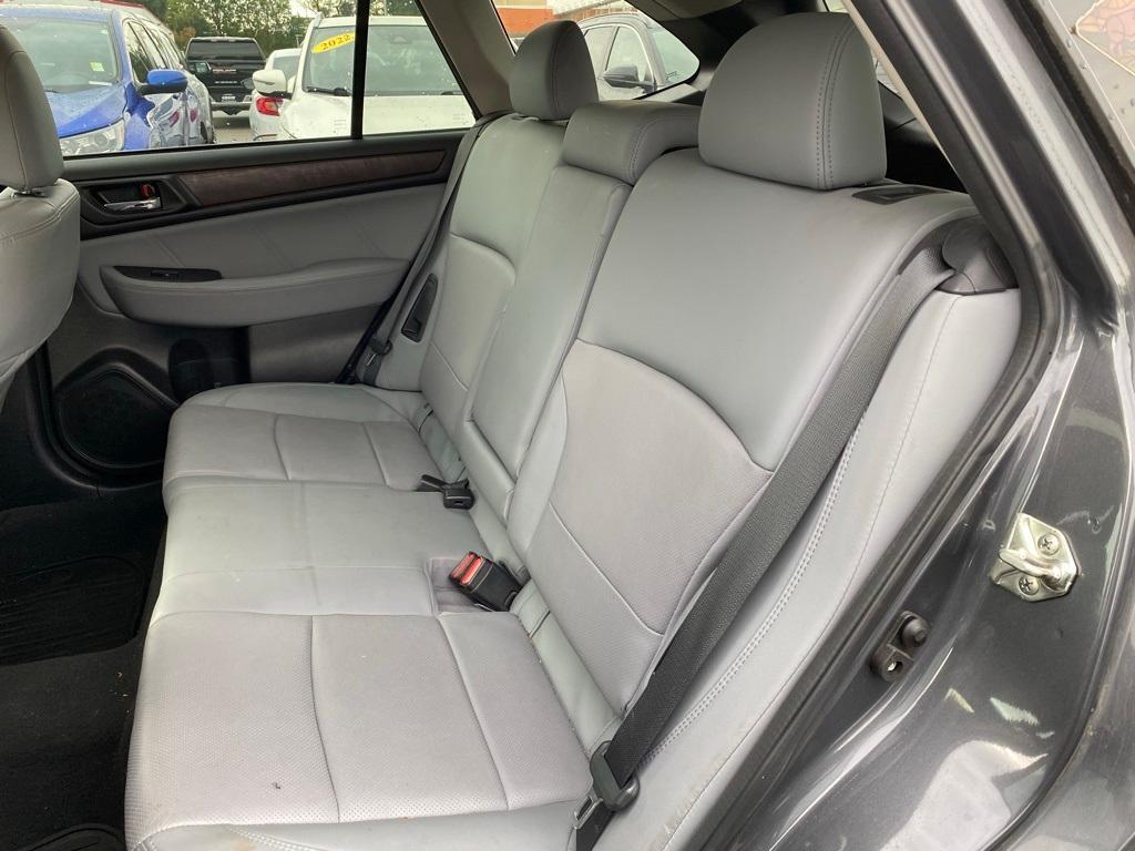 used 2018 Subaru Outback car, priced at $14,488