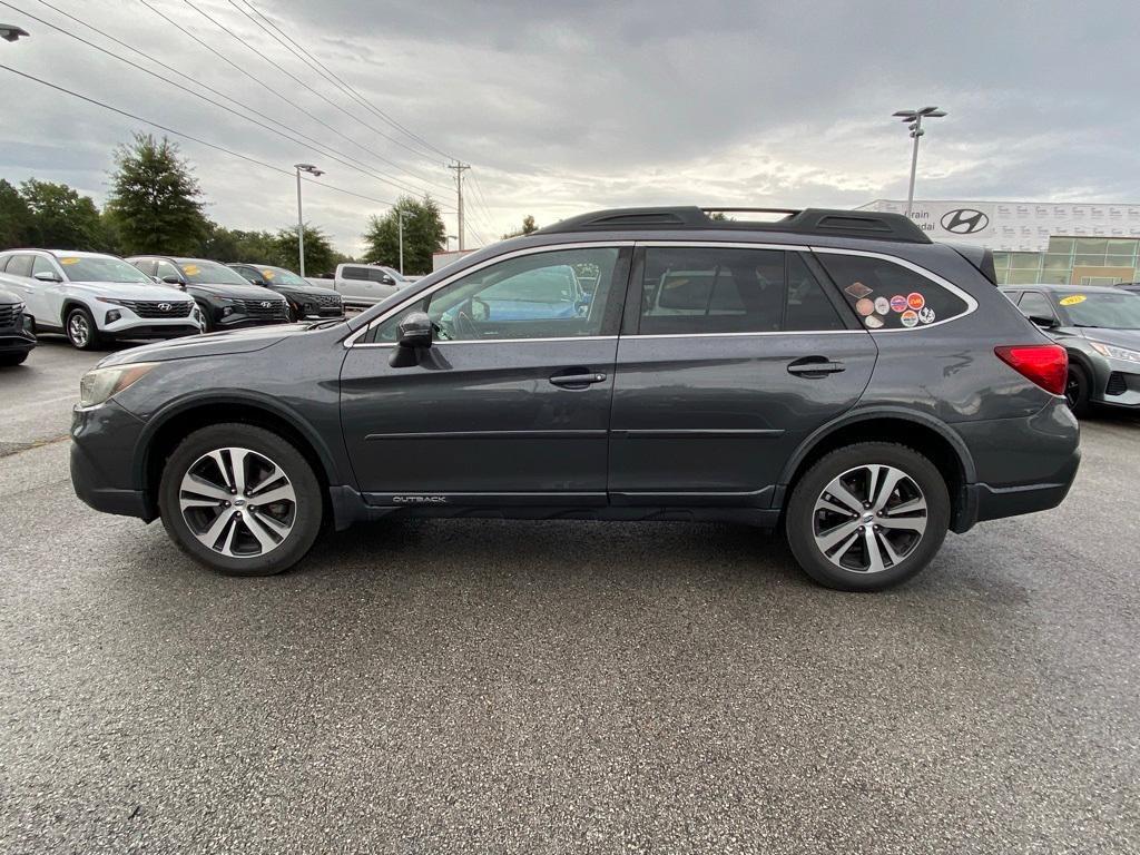 used 2018 Subaru Outback car, priced at $14,488