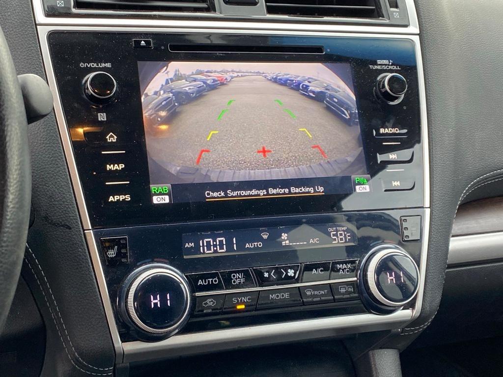 used 2018 Subaru Outback car, priced at $14,488