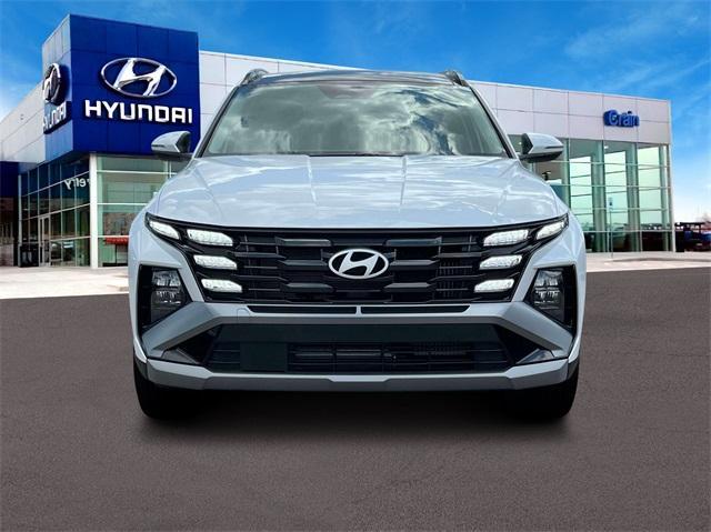 new 2025 Hyundai Tucson Hybrid car, priced at $39,029