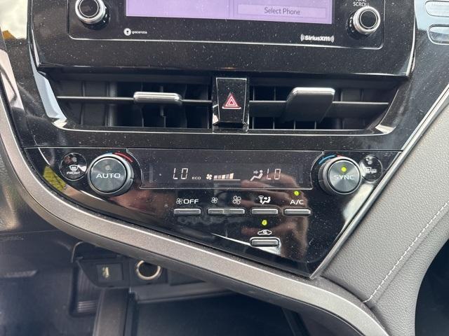 used 2024 Toyota Camry car, priced at $26,937