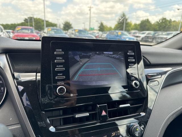 used 2024 Toyota Camry car, priced at $26,937