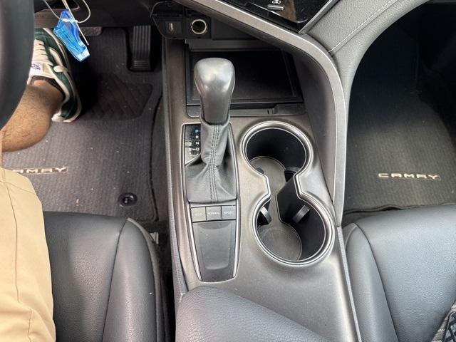used 2024 Toyota Camry car, priced at $26,937