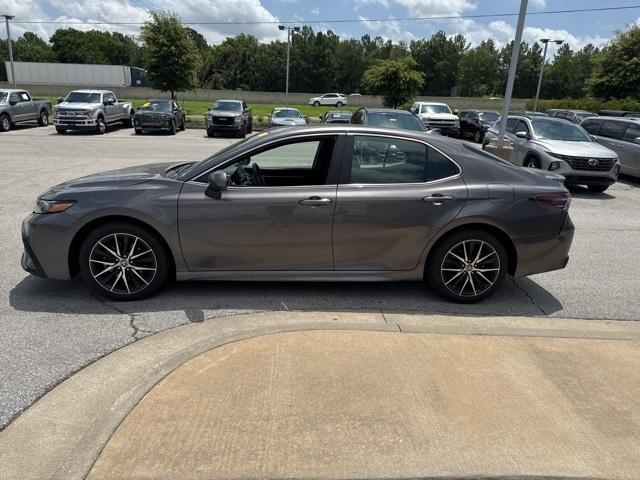 used 2024 Toyota Camry car, priced at $26,937