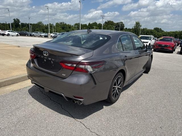 used 2024 Toyota Camry car, priced at $26,937