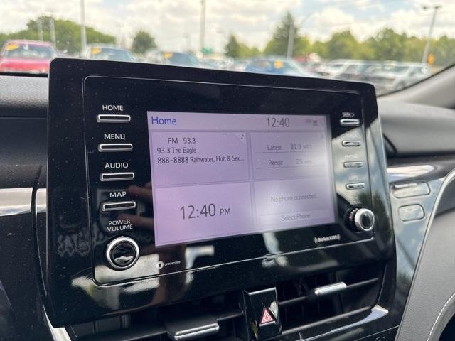 used 2024 Toyota Camry car, priced at $26,937
