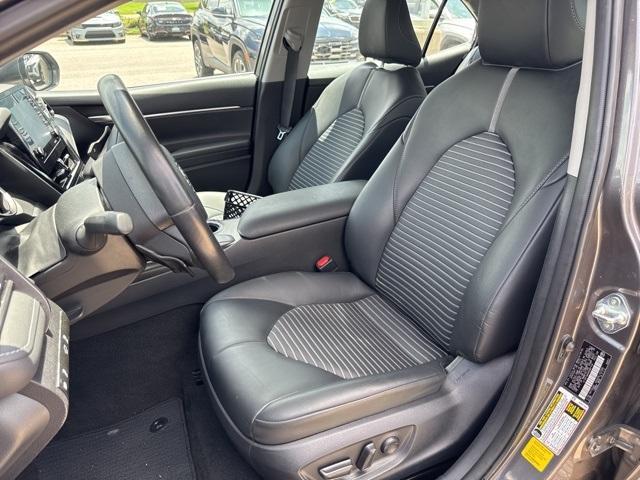 used 2024 Toyota Camry car, priced at $26,937