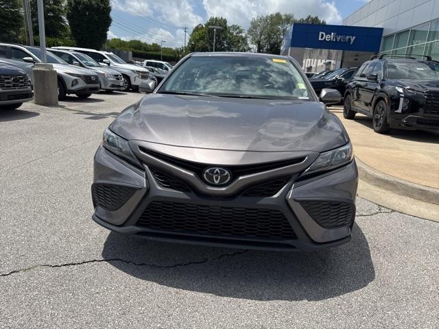 used 2024 Toyota Camry car, priced at $26,937