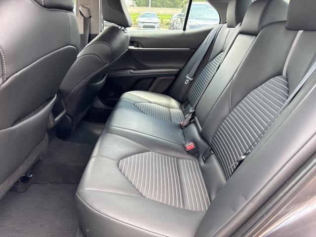 used 2024 Toyota Camry car, priced at $26,937