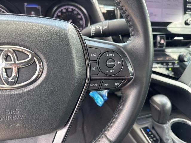 used 2024 Toyota Camry car, priced at $26,937