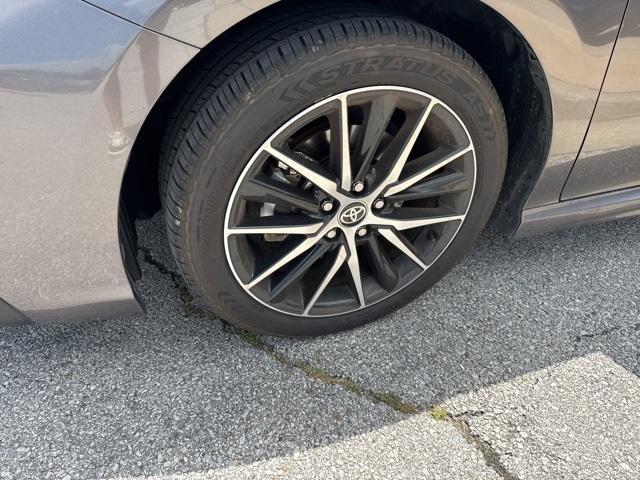 used 2024 Toyota Camry car, priced at $26,937