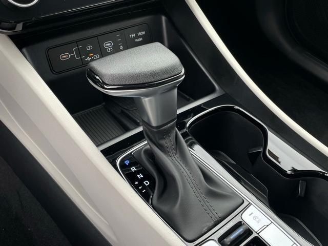 new 2025 Hyundai Tucson car, priced at $30,900