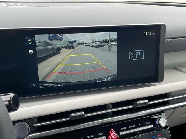 new 2025 Hyundai Tucson car, priced at $30,900