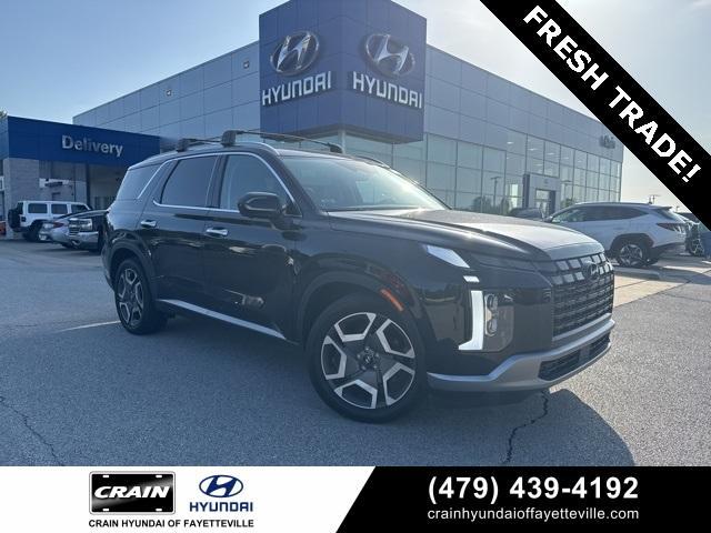 used 2024 Hyundai Palisade car, priced at $39,801