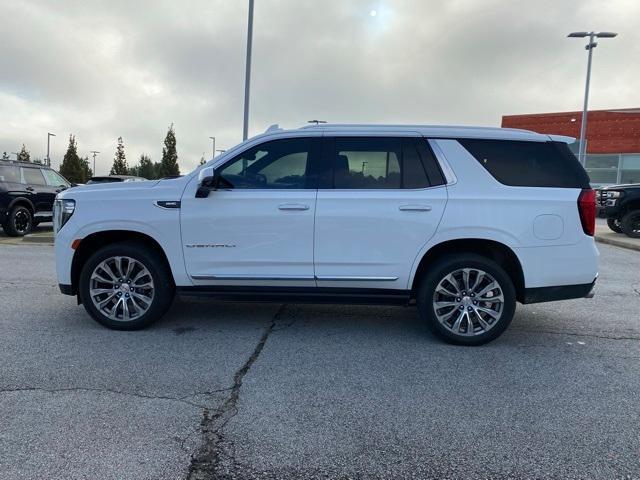 used 2021 GMC Yukon car, priced at $46,229