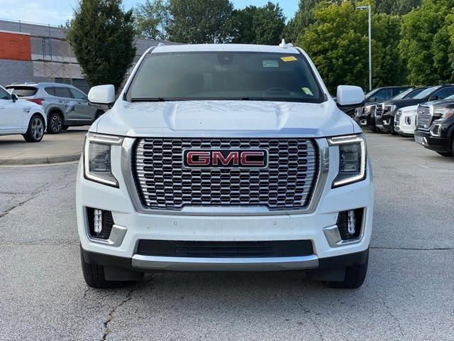 used 2021 GMC Yukon car, priced at $46,229