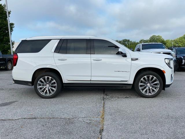 used 2021 GMC Yukon car, priced at $46,229