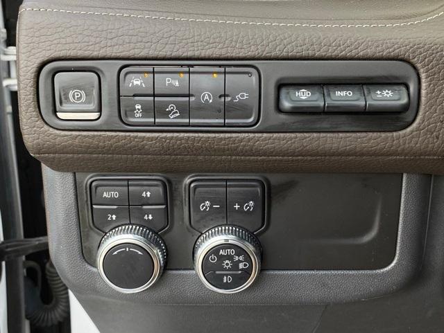 used 2021 GMC Yukon car, priced at $46,229