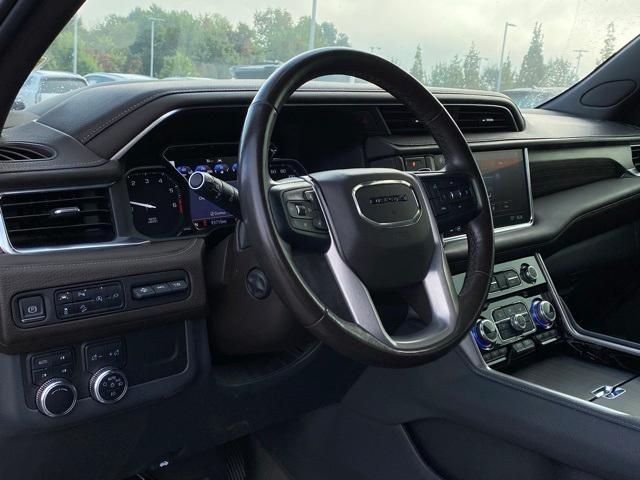 used 2021 GMC Yukon car, priced at $46,229