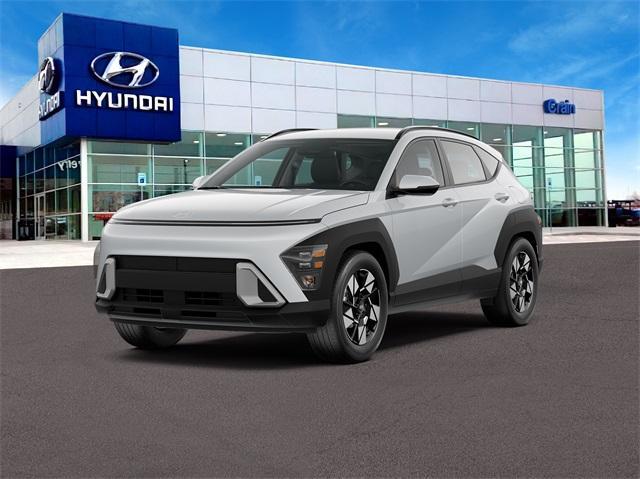 new 2024 Hyundai Kona car, priced at $29,890