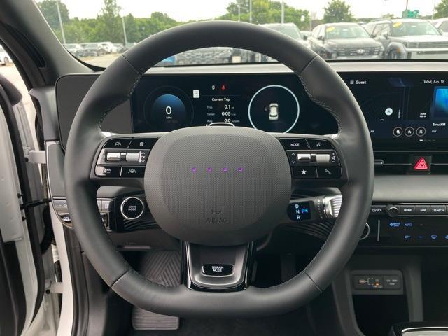 new 2025 Hyundai IONIQ 5 car, priced at $49,889