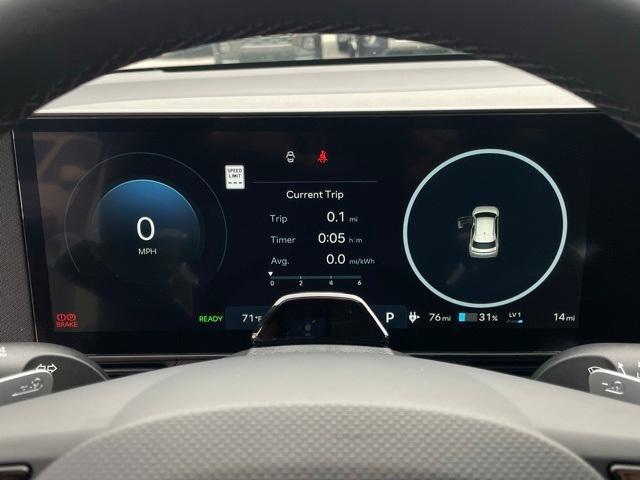 new 2025 Hyundai IONIQ 5 car, priced at $49,889