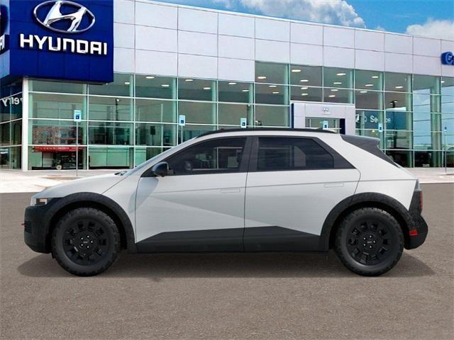 new 2025 Hyundai IONIQ 5 car, priced at $57,389
