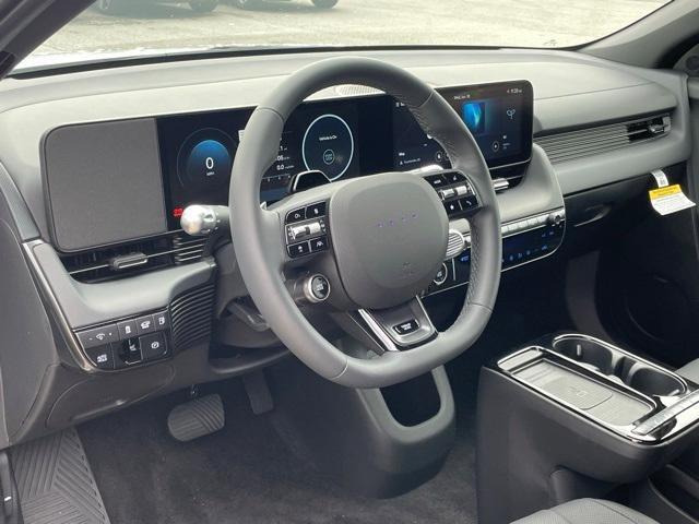 new 2025 Hyundai IONIQ 5 car, priced at $49,889
