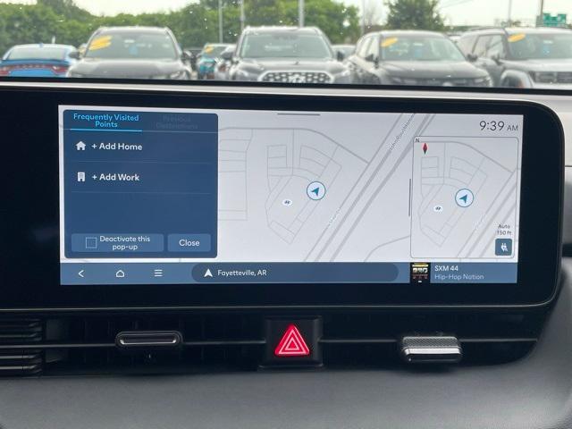 new 2025 Hyundai IONIQ 5 car, priced at $49,889