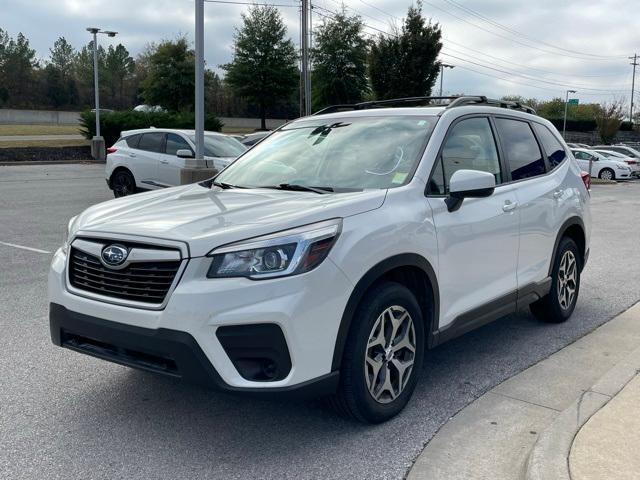 used 2019 Subaru Forester car, priced at $23,752