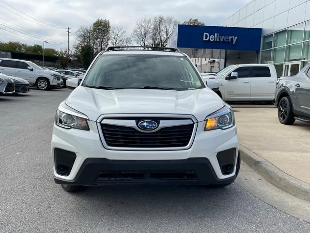 used 2019 Subaru Forester car, priced at $23,752