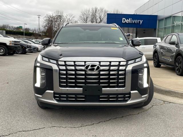 used 2024 Hyundai Palisade car, priced at $44,225