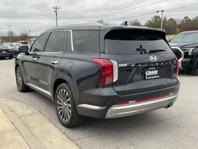 used 2024 Hyundai Palisade car, priced at $44,225