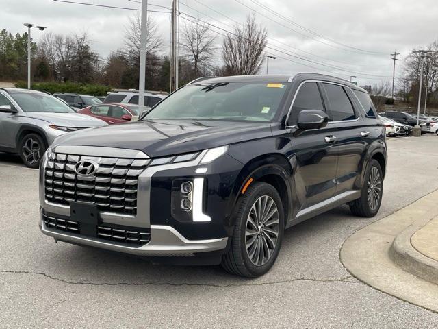 used 2024 Hyundai Palisade car, priced at $44,225