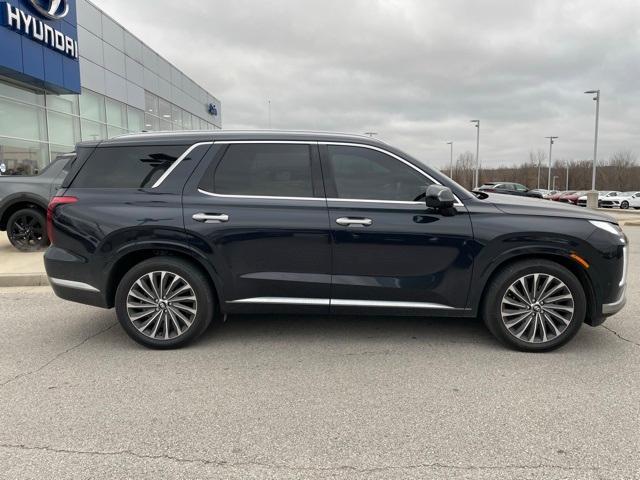 used 2024 Hyundai Palisade car, priced at $44,225